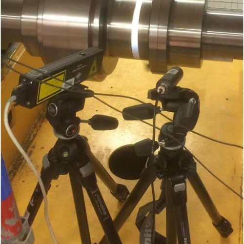 Torsion Vibration Measurement and Analysis of Flue Gas Fan