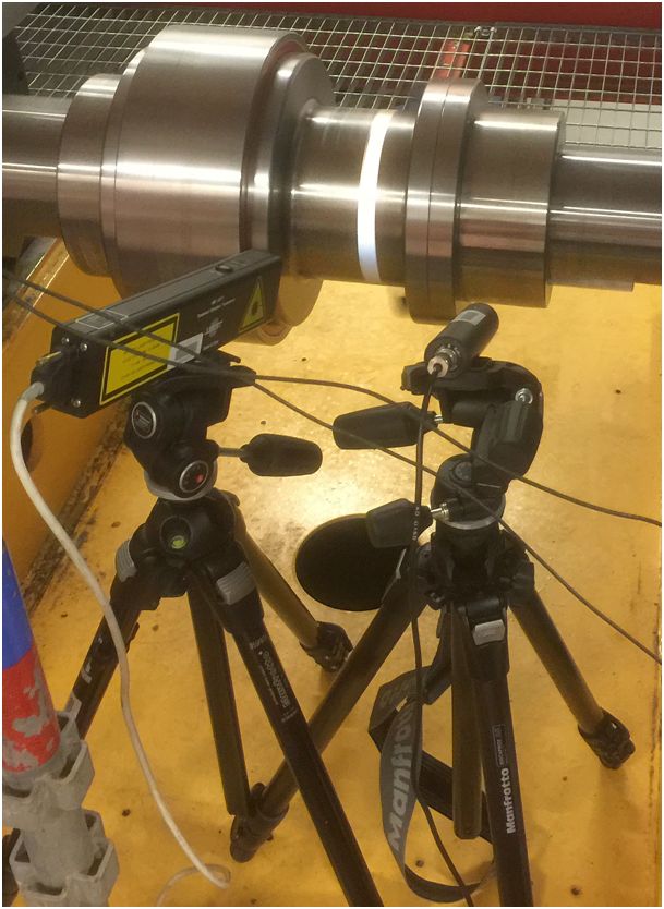 Torsion Vibration Measurement and Analysis of Flue Gas Fan